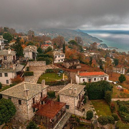Mple Feggari Daire Mourésion Dış mekan fotoğraf