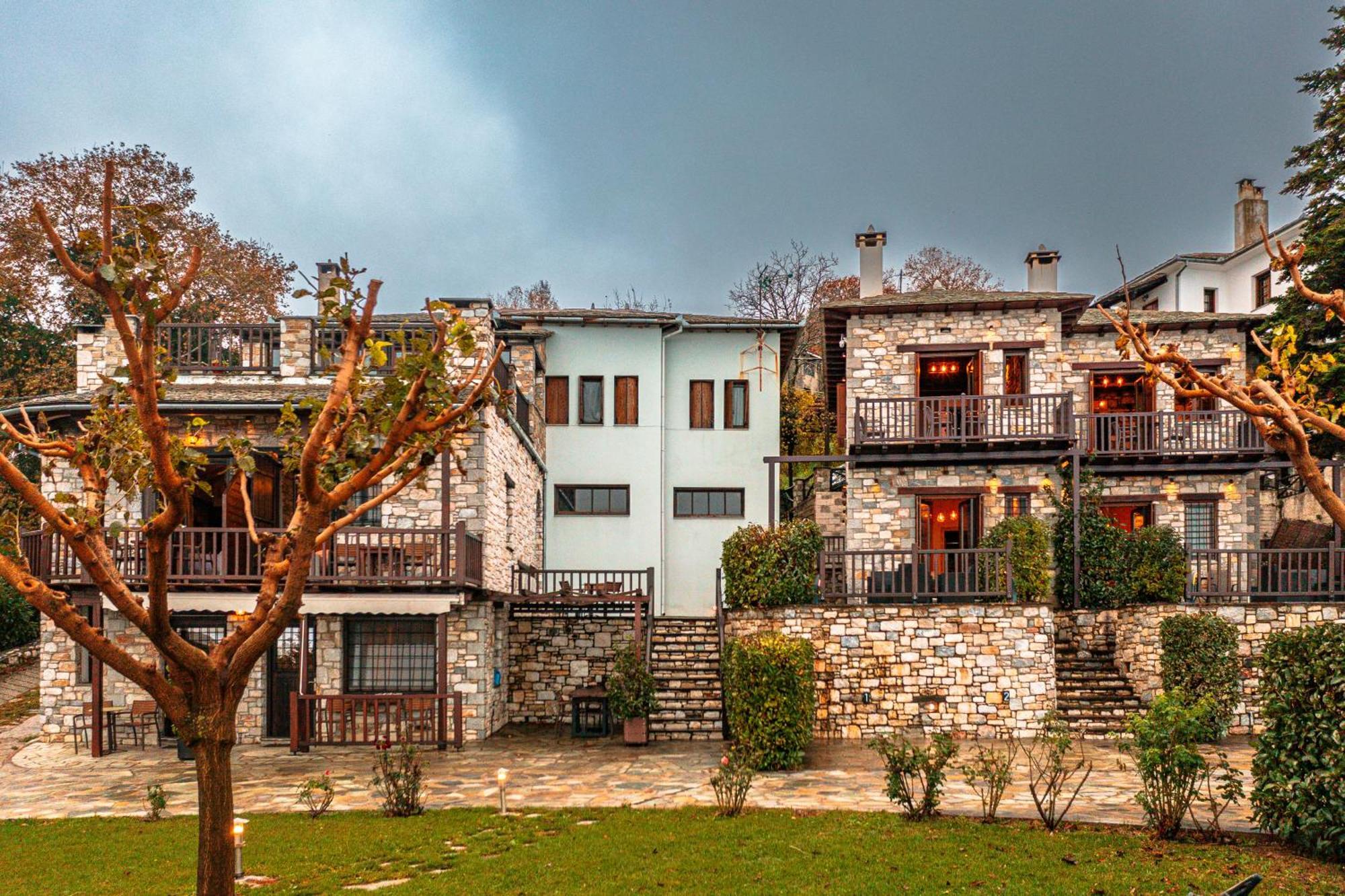 Mple Feggari Daire Mourésion Dış mekan fotoğraf