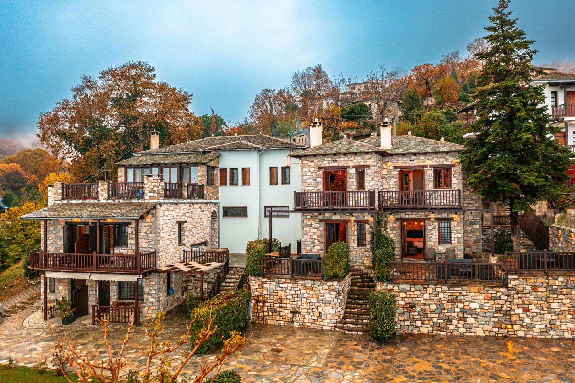 Mple Feggari Daire Mourésion Dış mekan fotoğraf