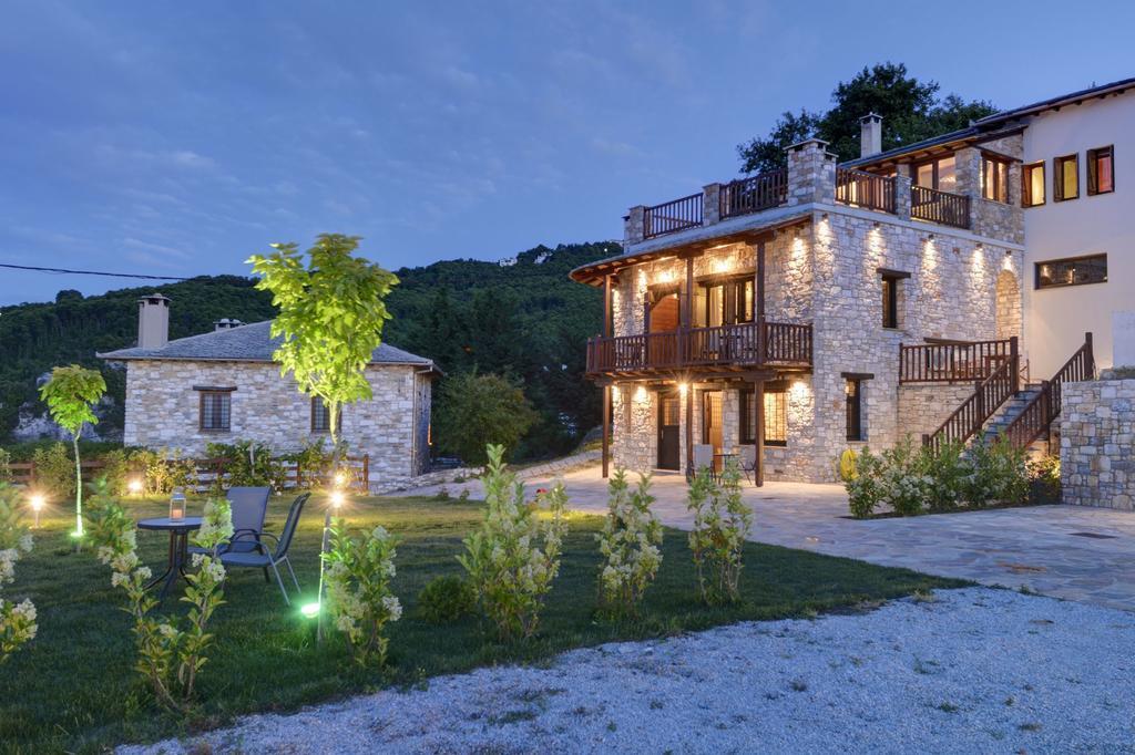 Mple Feggari Daire Mourésion Dış mekan fotoğraf