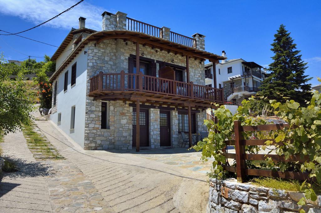 Mple Feggari Daire Mourésion Dış mekan fotoğraf